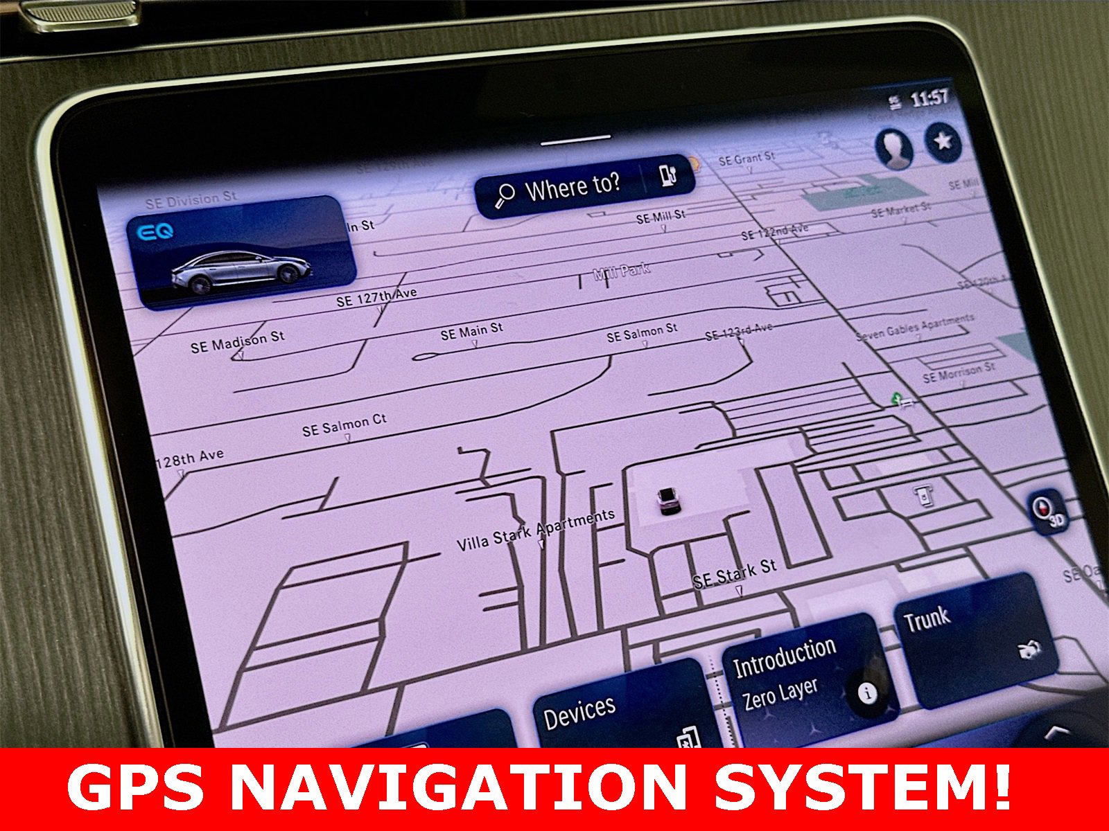 Used 2024 Mercedes-Benz EQE 350+ Sedan w/ Driver Assistance Package image 16