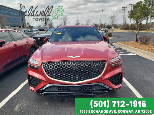 Used 2025 Genesis GV70 3.5T Sport w/ Sport Advanced Package image 33