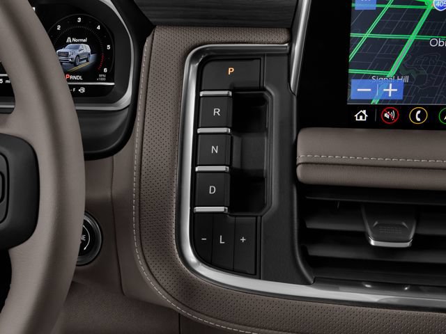 Used 2025 GMC Yukon XL Elevation AWD/4WD image 9