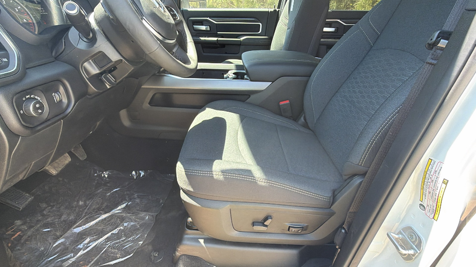 New 2026 RAM 2500 Big Horn RWD image 16