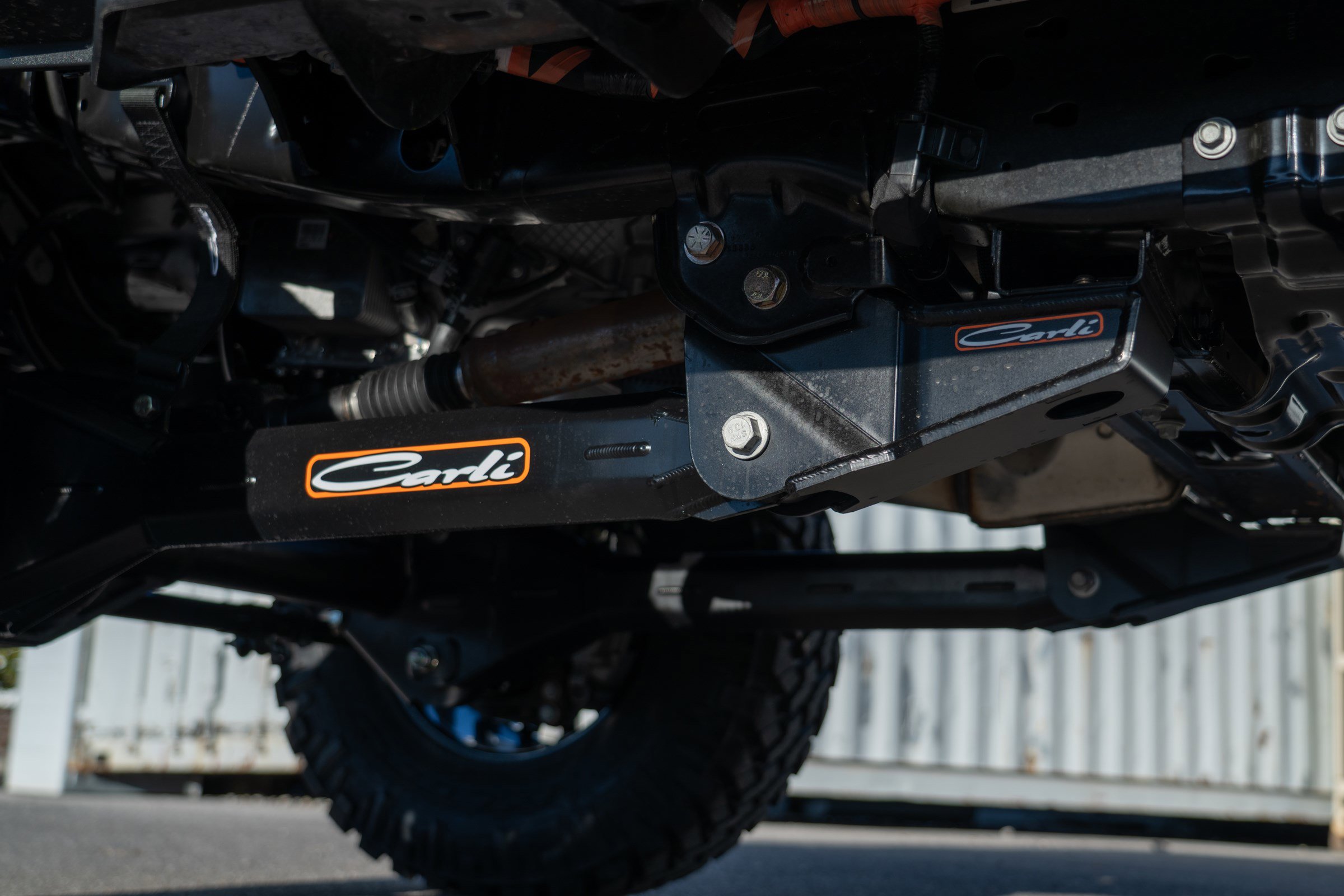 New 2026 Ford F250 Lariat w/ FX4 Off-Road Package image 21