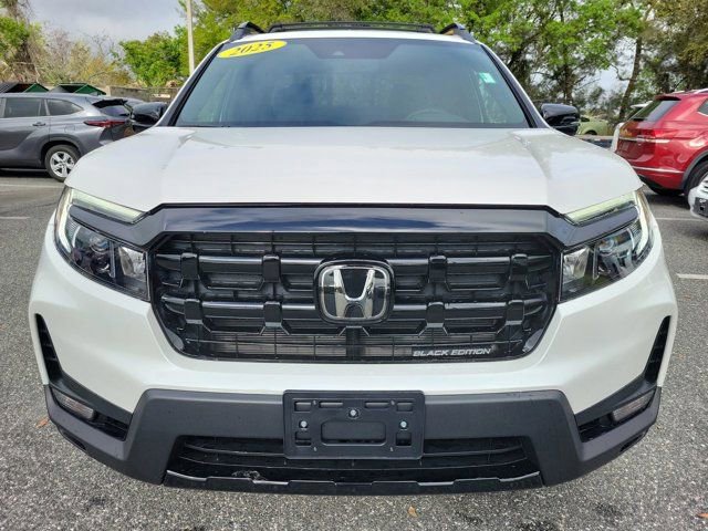 Used 2025 Honda Ridgeline Black Edition image 15