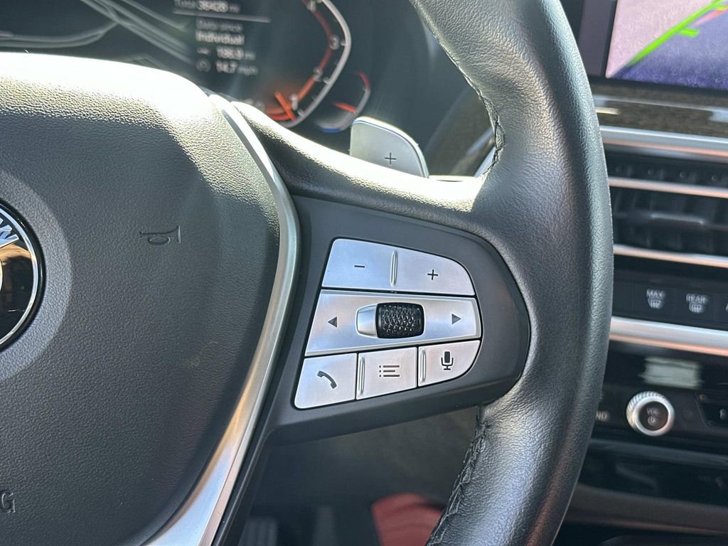 Used 2023 BMW X4 xDrive30i image 20