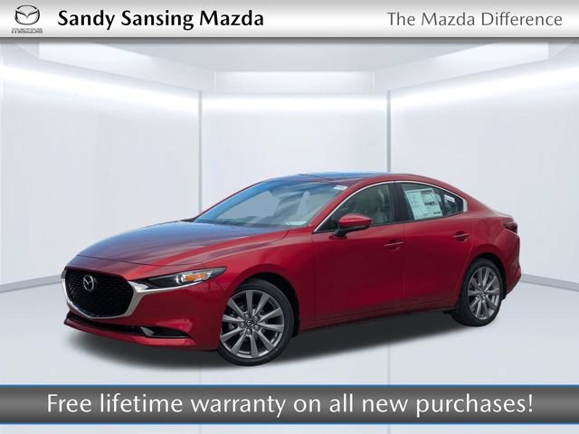 New 2026 MAZDA MAZDA3 2.5 S Sedan w/ Preferred Pkg