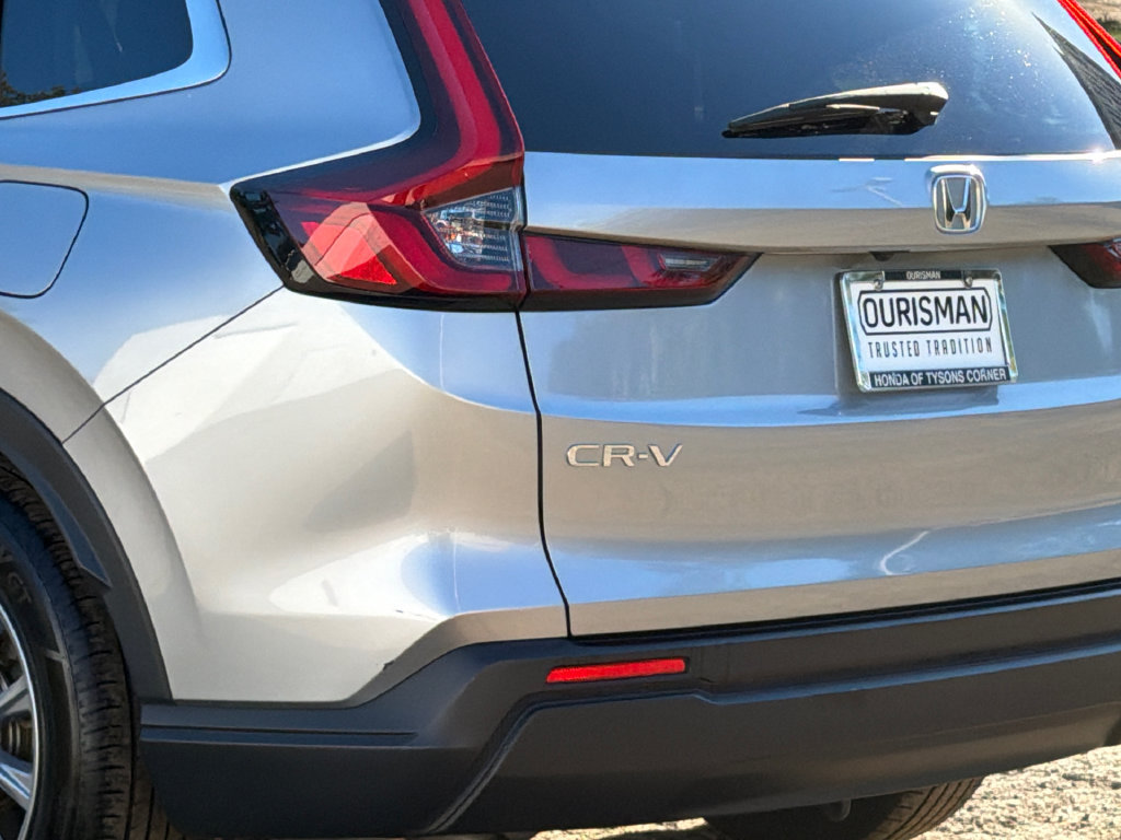 Used 2024 Honda CR-V EX image 6