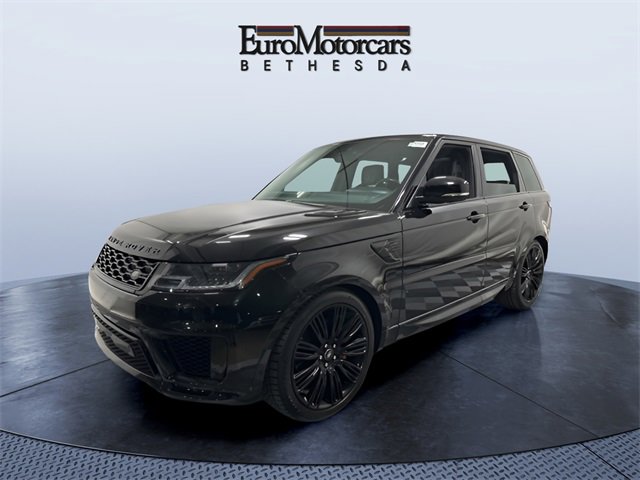 Used 2022 Land Rover Range Rover Sport HSE Dynamic