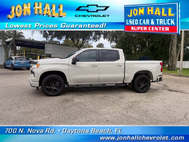 Used 2026 Chevrolet Silverado 1500 RST w/ RST Select Package RWD image 3