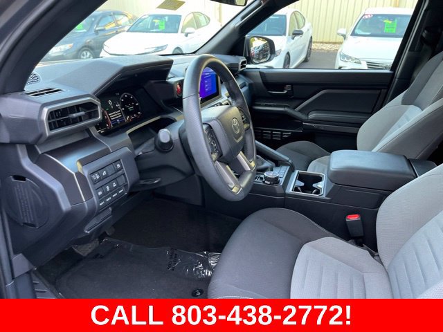 Used 2025 Toyota 4Runner TRD Off-Road AWD/4WD image 6