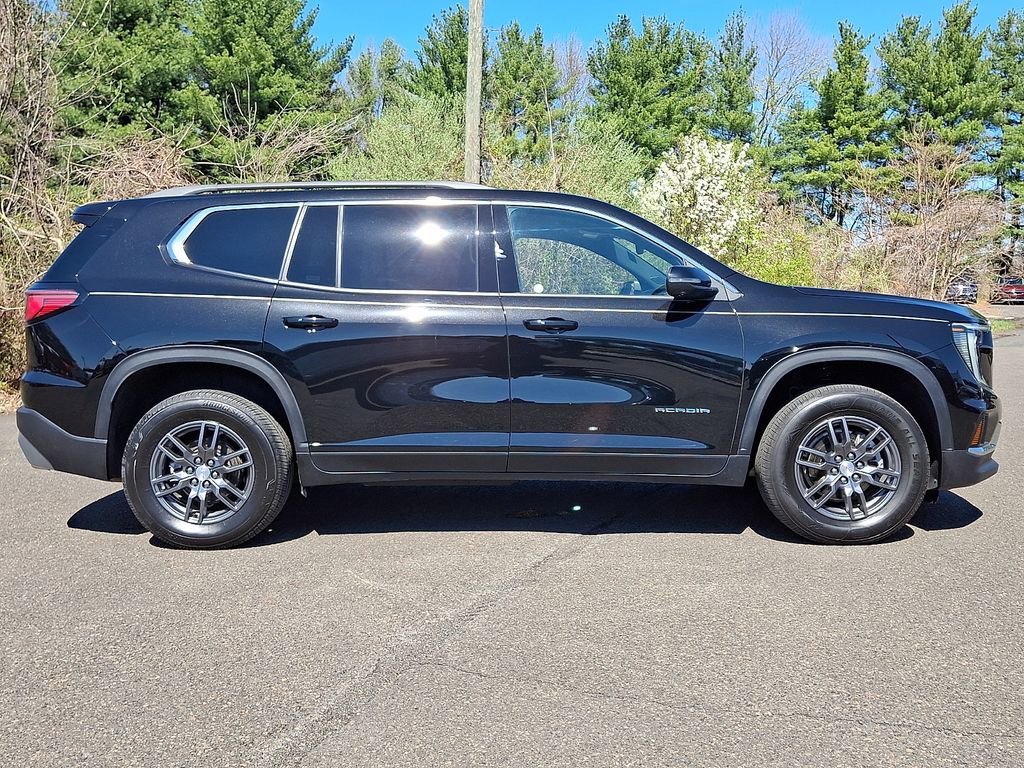 Used 2025 GMC Acadia Elevation AWD/4WD image 7