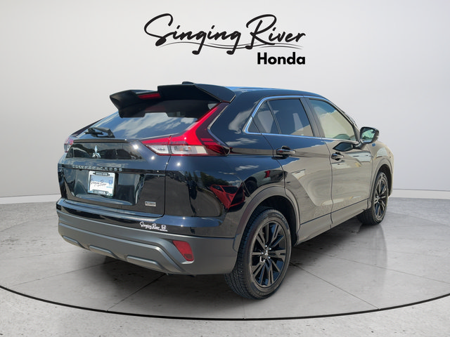 Used 2023 Mitsubishi Eclipse Cross LE AWD/4WD image 7