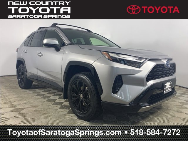 Used 2023 Toyota RAV4 SE
