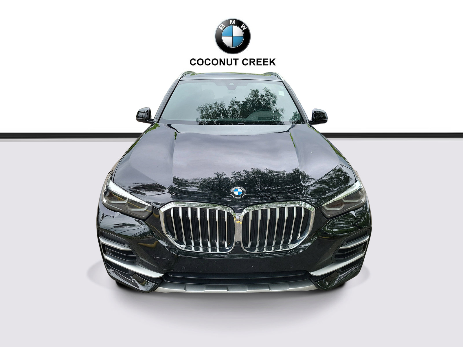 Used 2023 BMW X5 xDrive40i w/ Premium Package AWD/4WD image 2