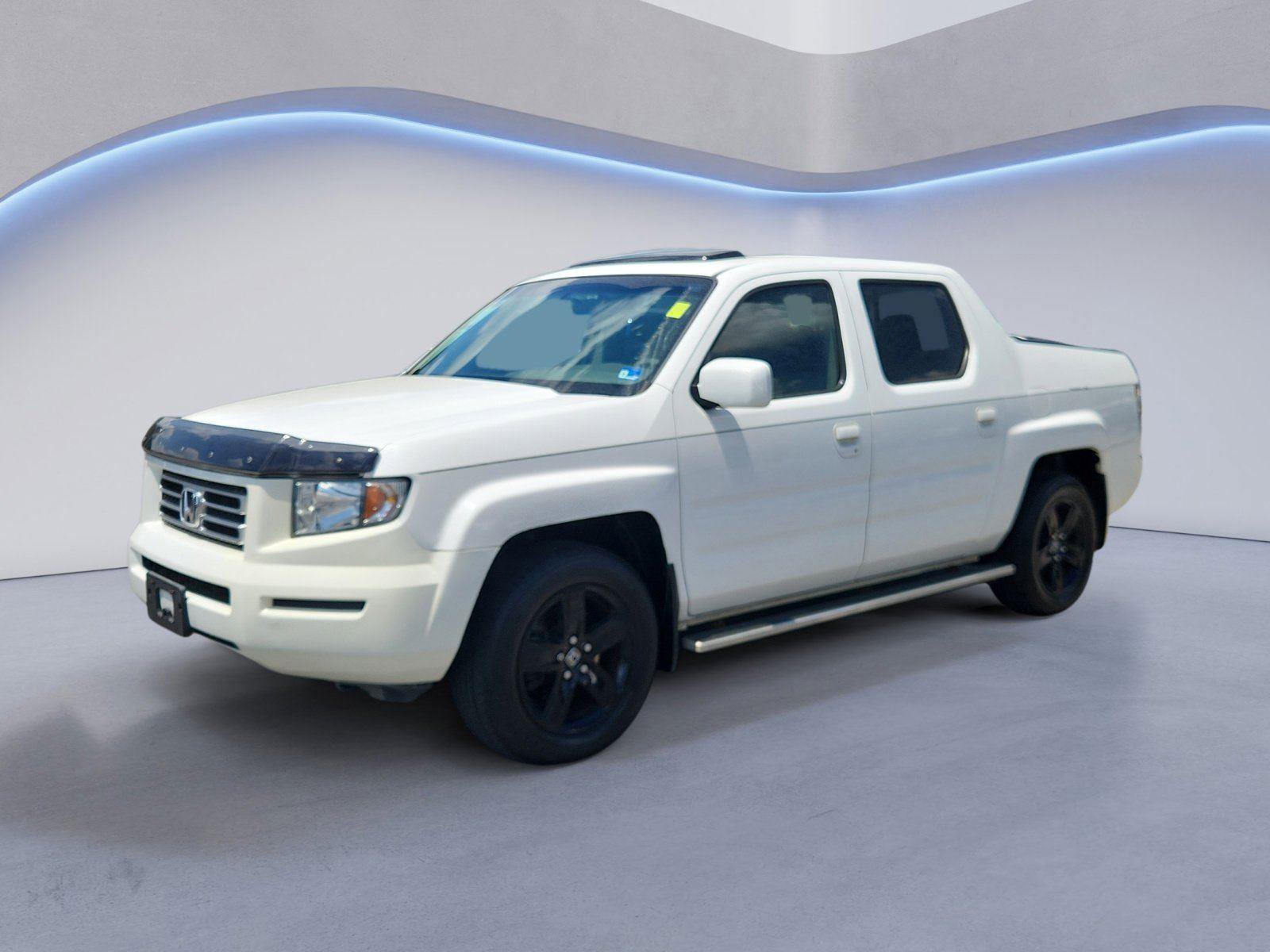 Used 2006 Honda Ridgeline RTL image 7