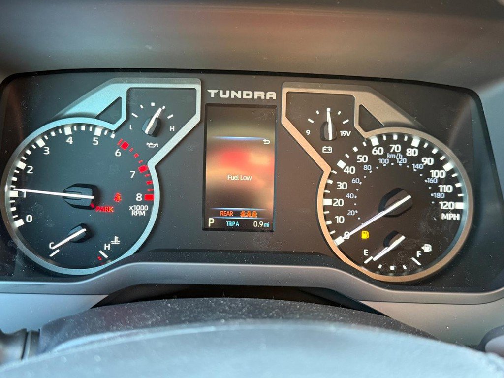 New 2026 Toyota Tundra SR5 image 15