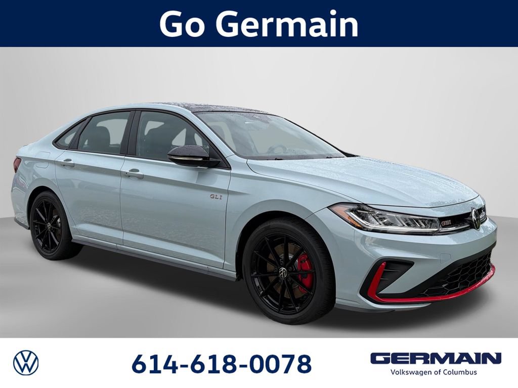 New 2026 Volkswagen Jetta GLI Autobahn FWD image 3