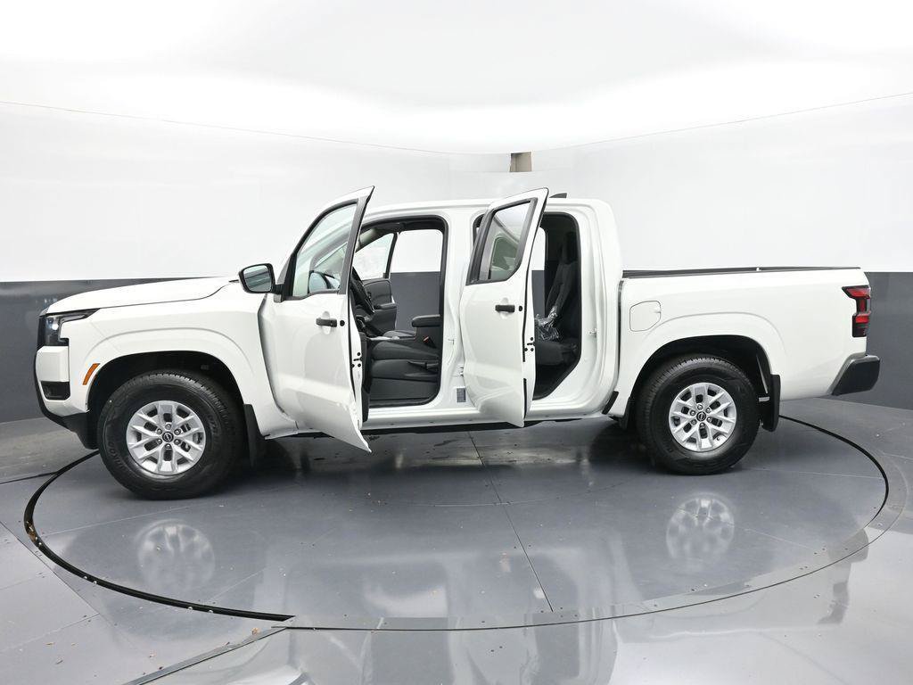 New 2026 Nissan Frontier S RWD image 47