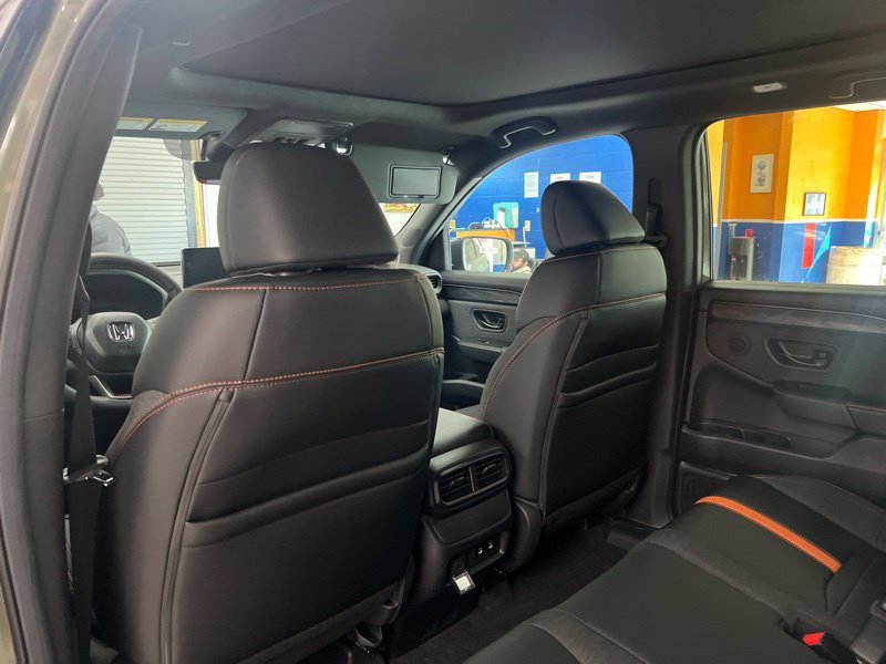 New 2026 Honda Passport TrailSport image 16