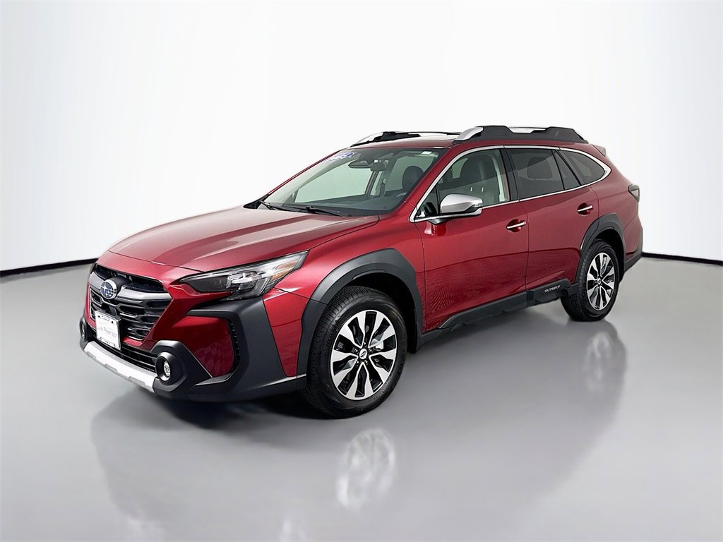Used 2025 Subaru Outback Touring XT image 1