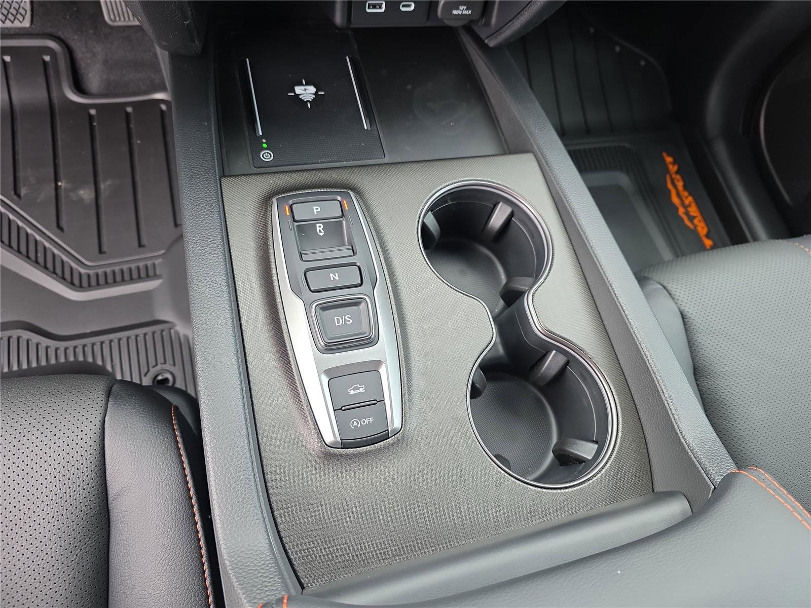 New 2026 Honda Ridgeline TrailSport image 23