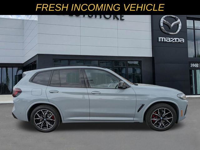 Used 2023 BMW X3 M40i w/ Parking Assistance Package image 2