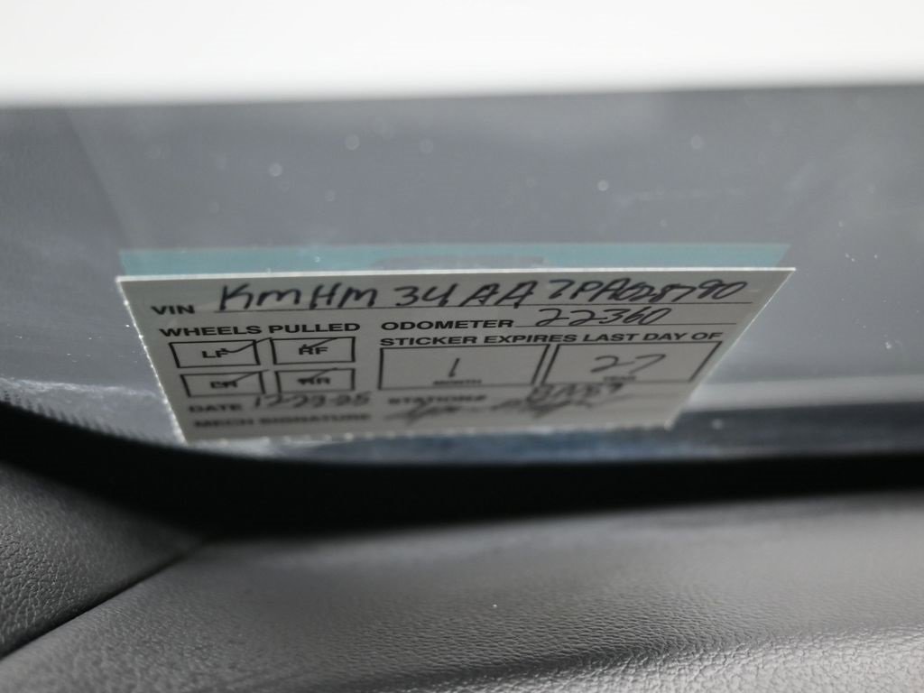 Used 2023 Hyundai Ioniq 6 SEL image 10