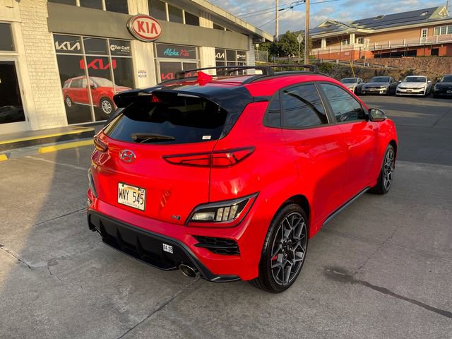 Used 2022 Hyundai Kona N FWD image 6