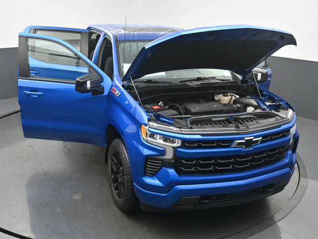 Used 2022 Chevrolet Silverado 1500 RST w/ Convenience Package II AWD/4WD image 62