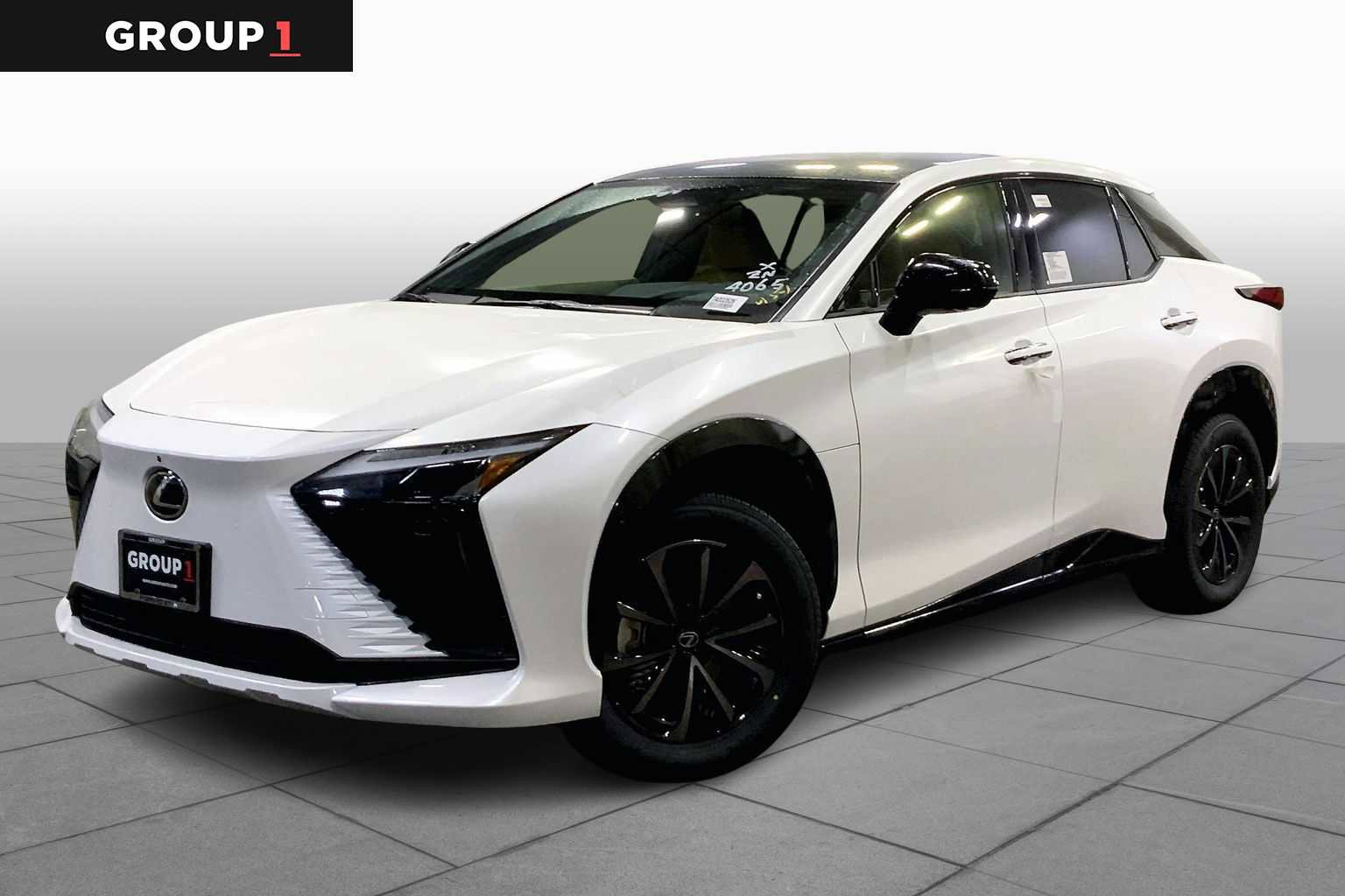 New 2026 Lexus RZ 450e AWD
