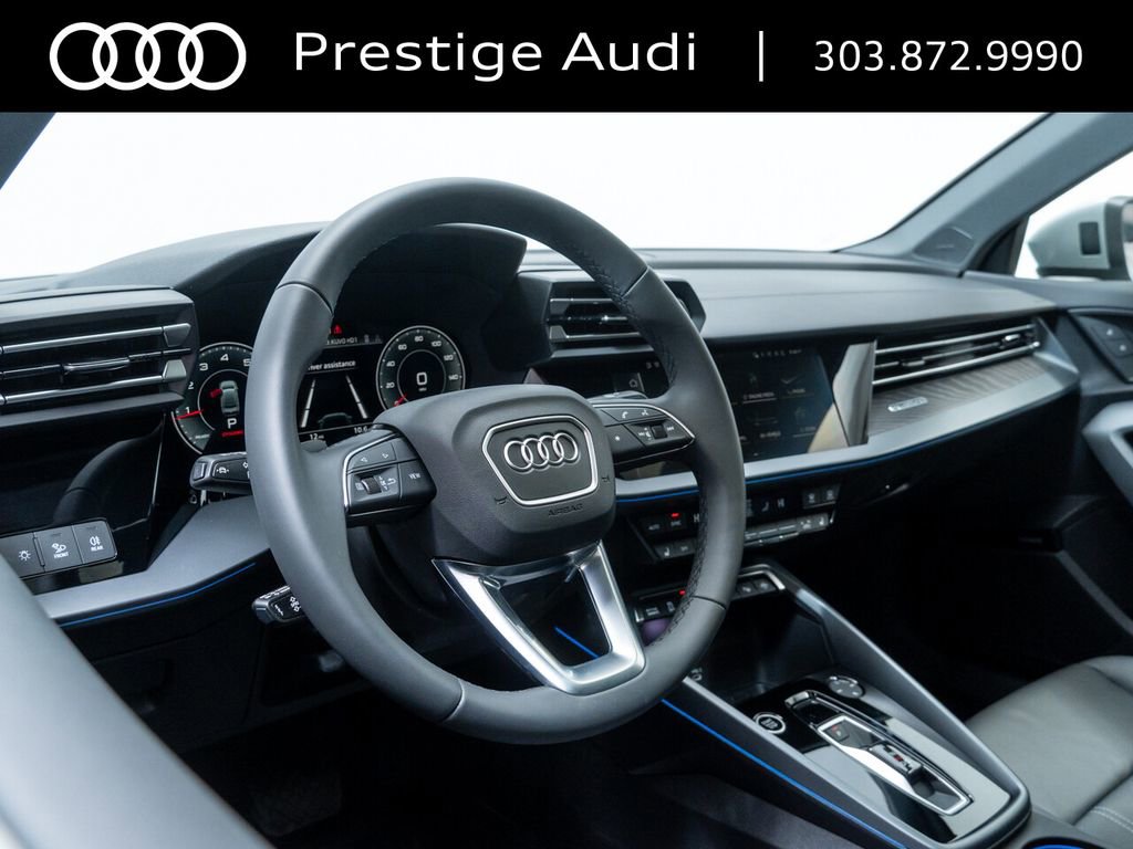 Used 2026 Audi A3 2.0T Premium Plus AWD/4WD image 14