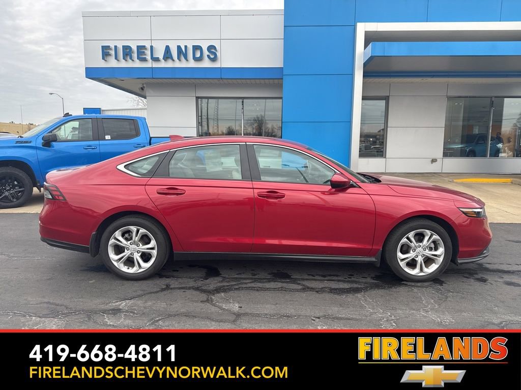 Used 2024 Honda Accord LX image 8