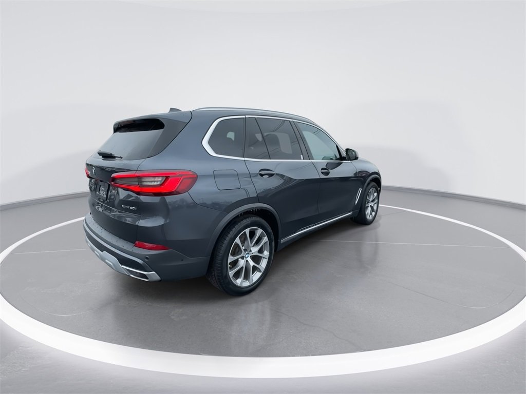 Used 2019 BMW X5 xDrive40i w/ Premium Package 2 image 8