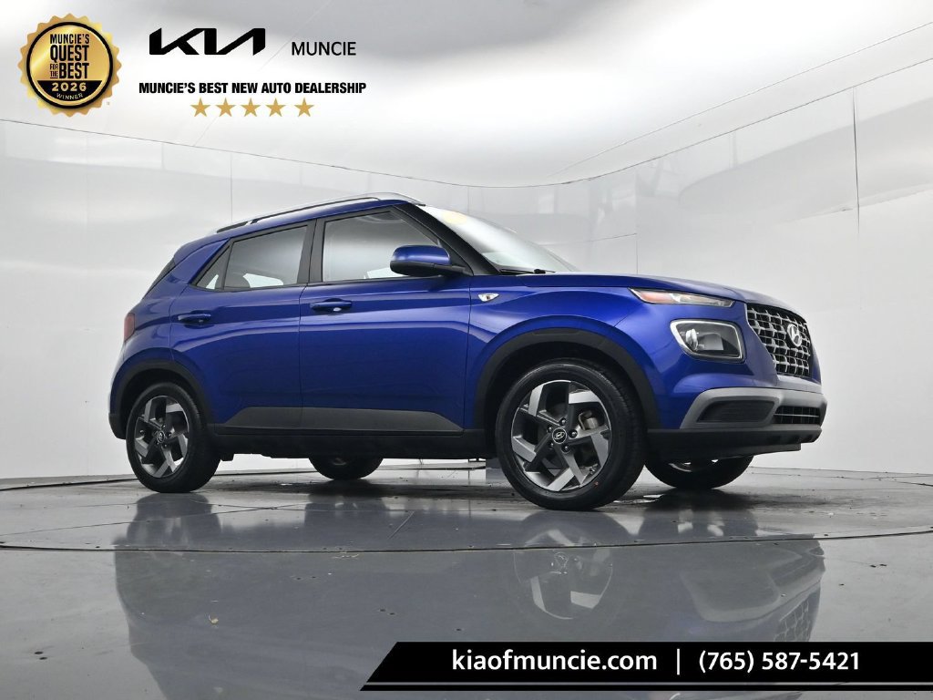 Used 2024 Hyundai Venue SEL FWD image 34