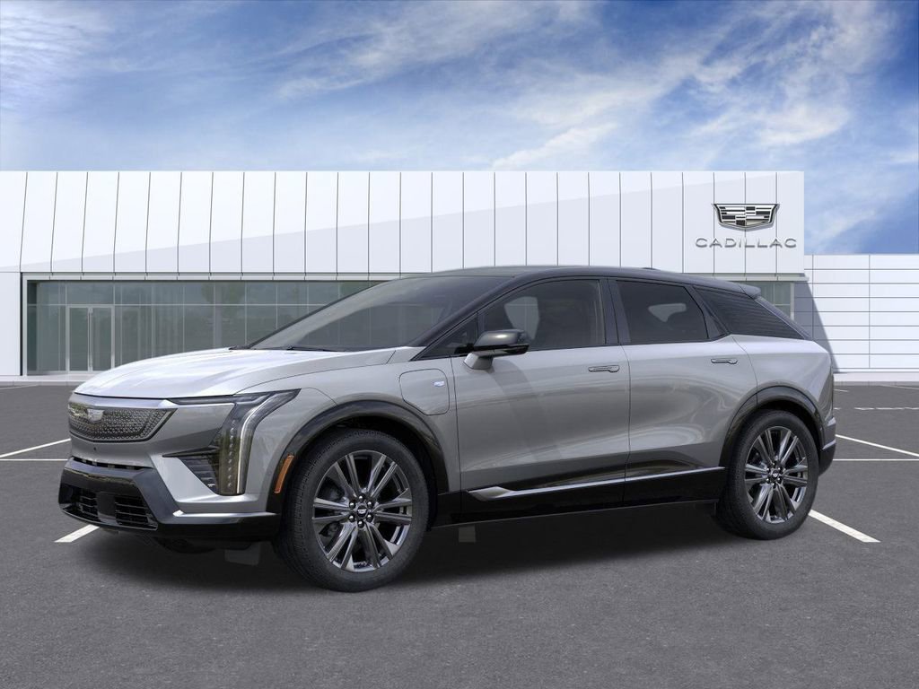 New 2026 Cadillac Optiq Sport 2 image 2