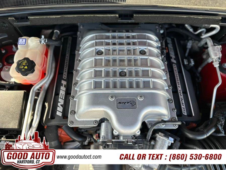 Used 2021 Dodge Durango SRT Hellcat w/ Technology Group AWD/4WD image 33