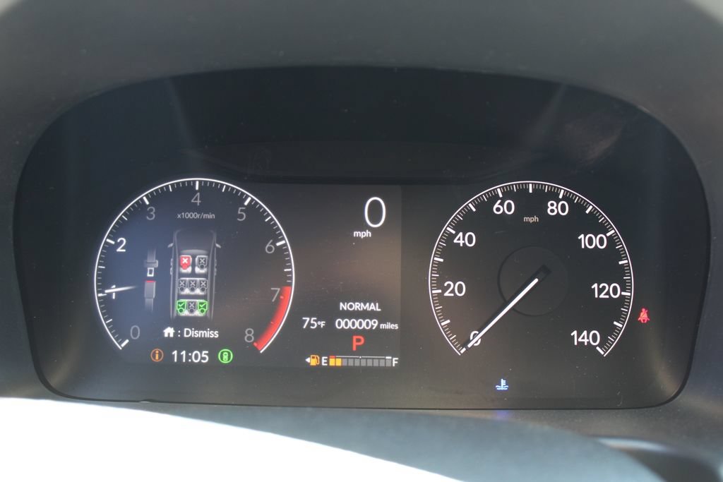 New 2026 Honda Odyssey Elite image 25