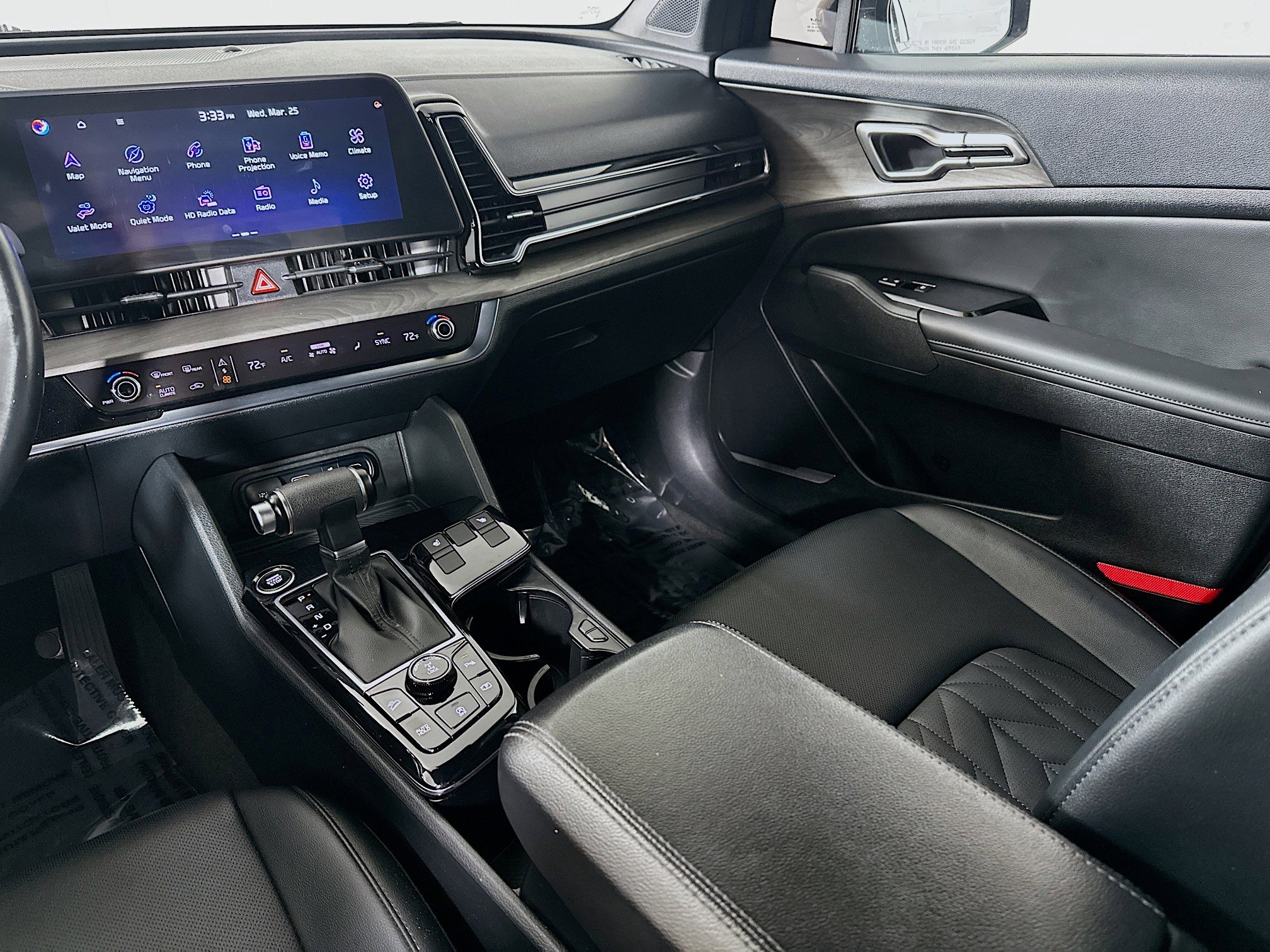 Certified 2023 Kia Sportage X-Line AWD/4WD image 23