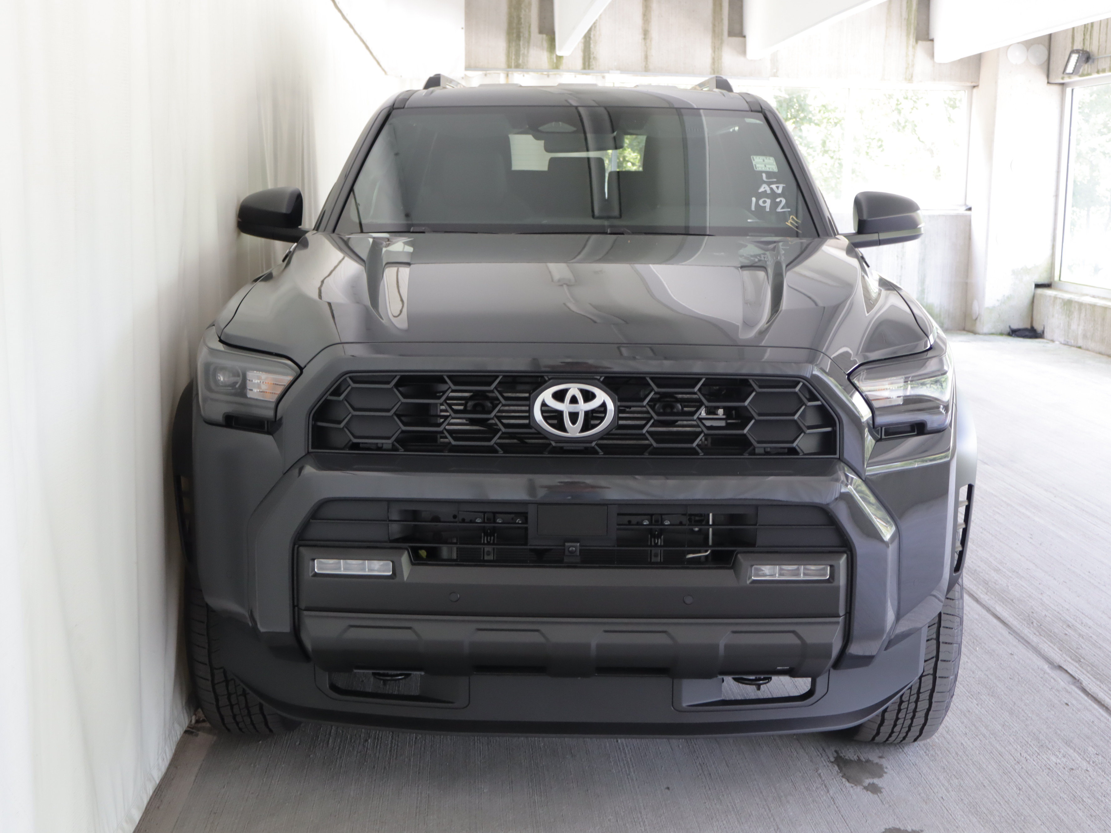 New 2026 Toyota 4Runner TRD Off-Road AWD/4WD image 3