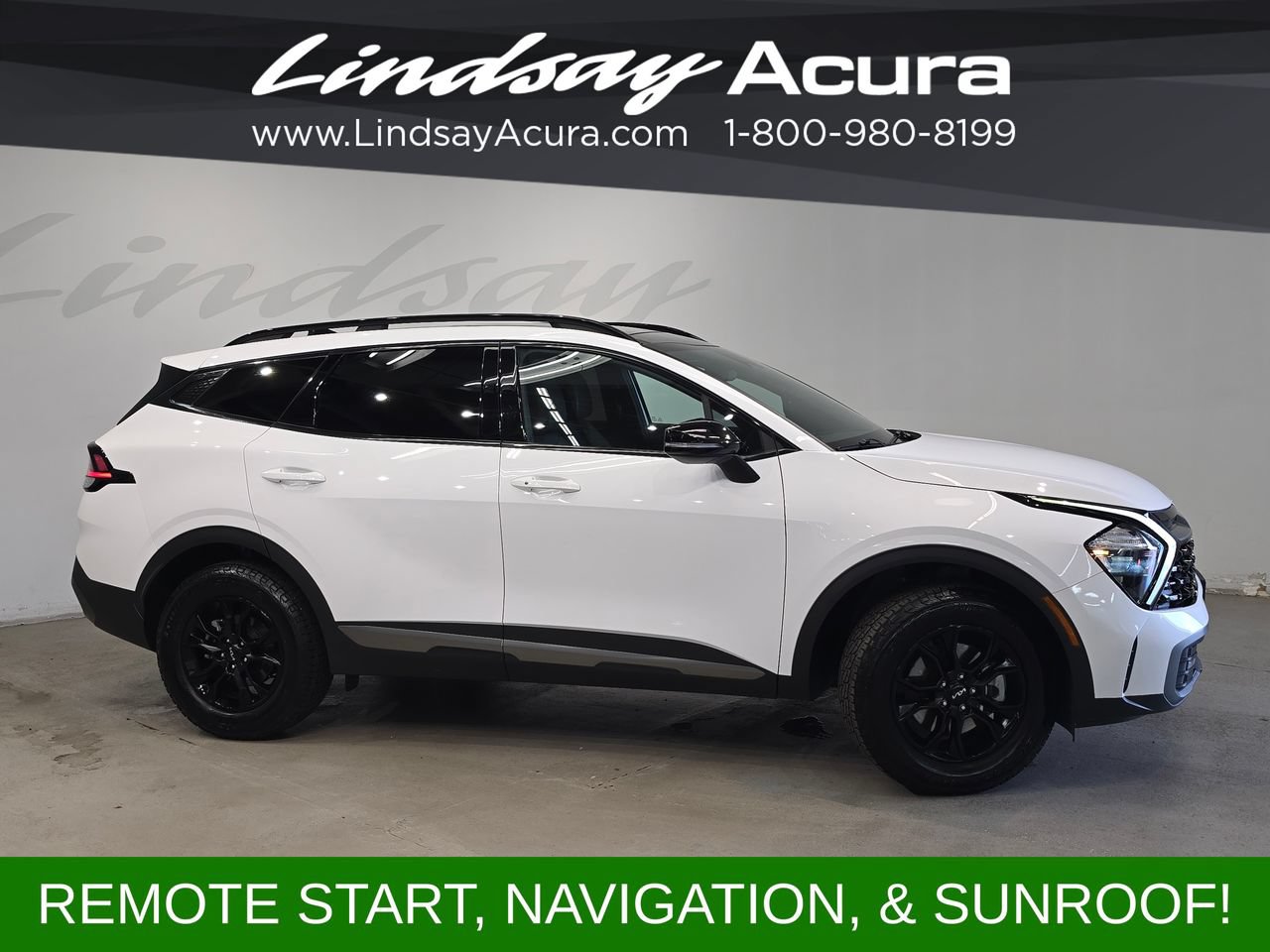 Used 2023 Kia Sportage X-Pro AWD/4WD image 3