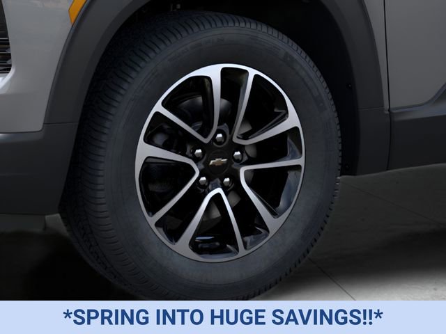 New 2026 Chevrolet TrailBlazer LT w/ Convenience Package image 9