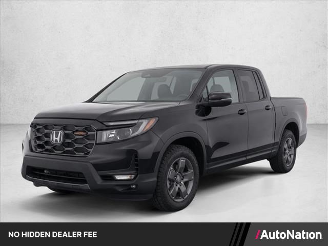 Used 2025 Honda Ridgeline TrailSport image 1