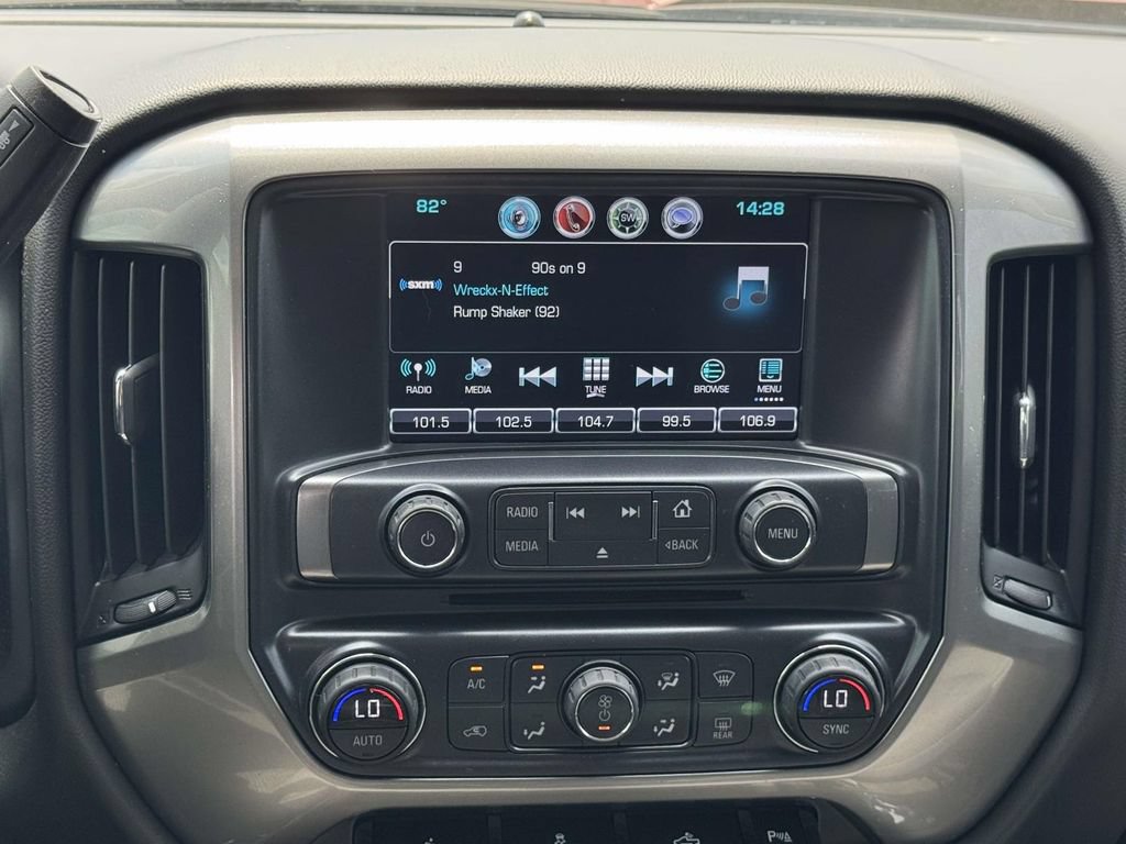 Used 2018 Chevrolet Silverado 2500 LT w/ All Star Edition AWD/4WD image 3