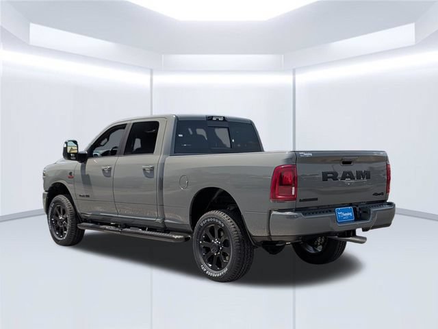 New 2026 RAM 2500 Laramie w/ Night Edition AWD/4WD image 3