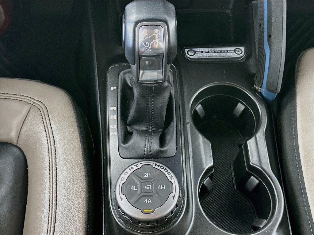 Used 2022 Ford Bronco Wildtrak AWD/4WD image 16