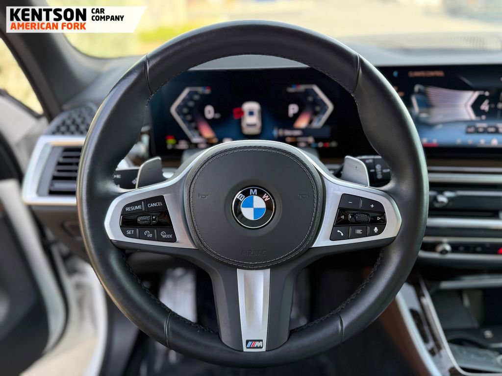 Used 2025 BMW X5 xDrive40i w/ M Sport Package image 19