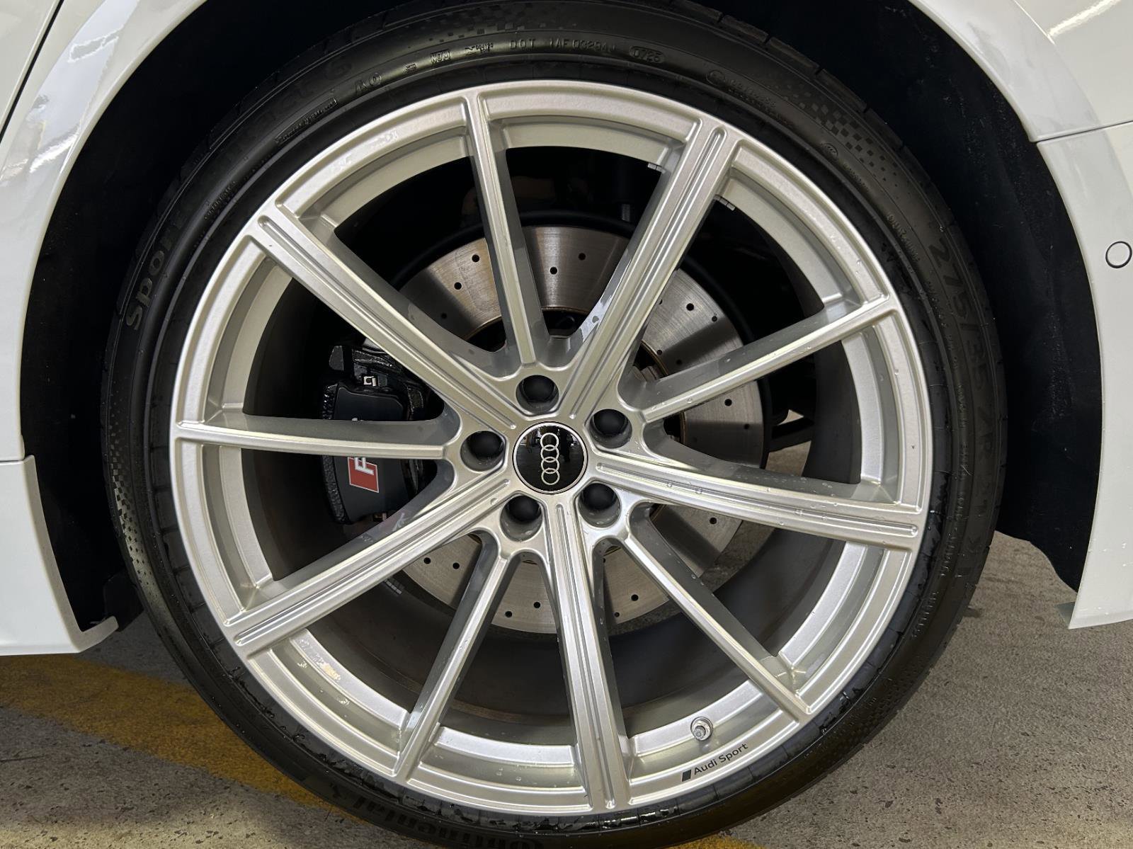 Used 2025 Audi RS 6 performance image 13