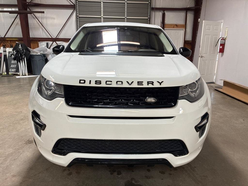 Used 2017 Land Rover Discovery Sport HSE AWD/4WD image 8