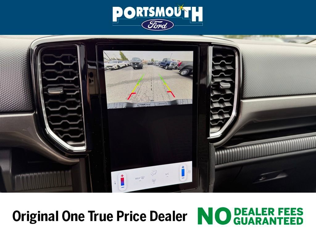 New 2025 Ford Ranger XLT w/ Convenience Package image 11