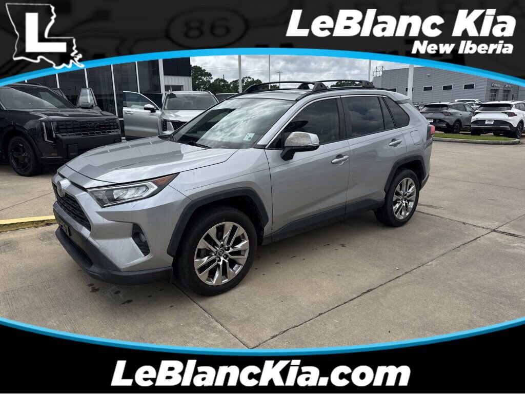 Used 2019 Toyota RAV4 XLE Premium