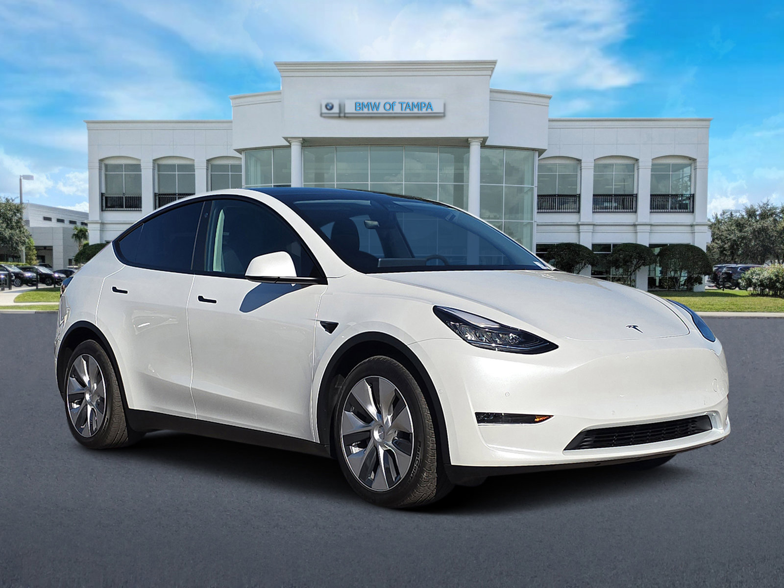 Used 2021 Tesla Model Y Long Range