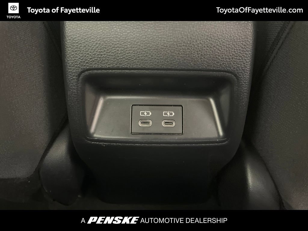 Certified 2025 Toyota Corolla LE FWD image 9
